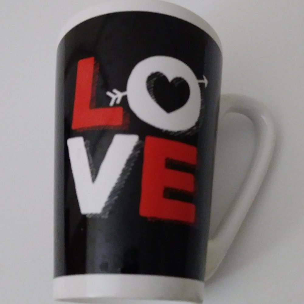 Love Coffee Mug - Picture 9 of 12